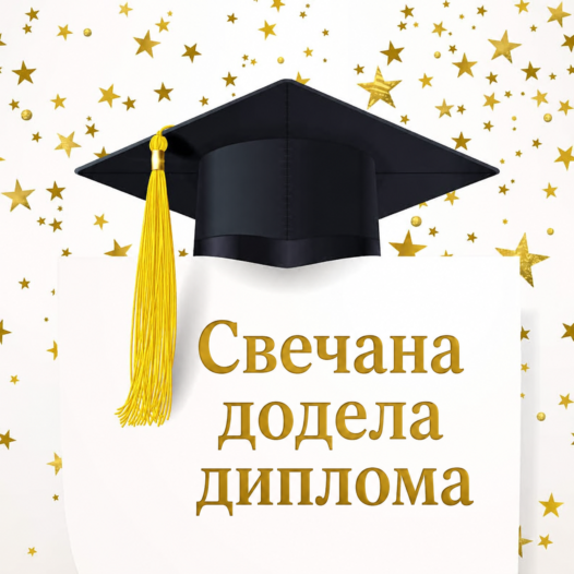 Свечана додела диплома