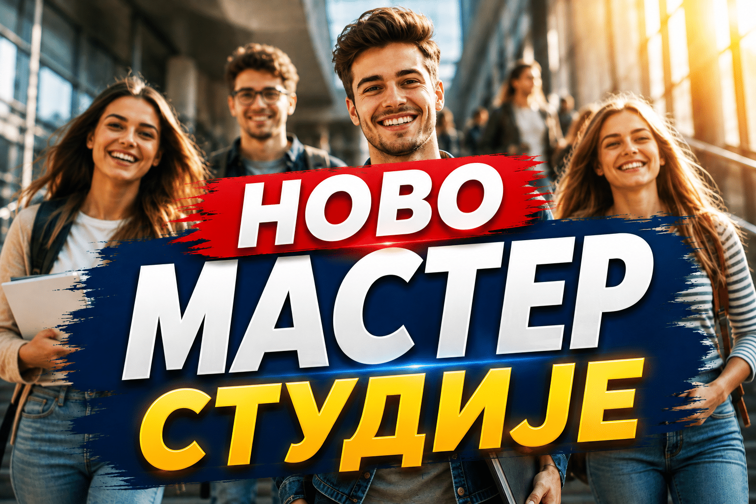 МАСТЕР СТУДИЈЕ
